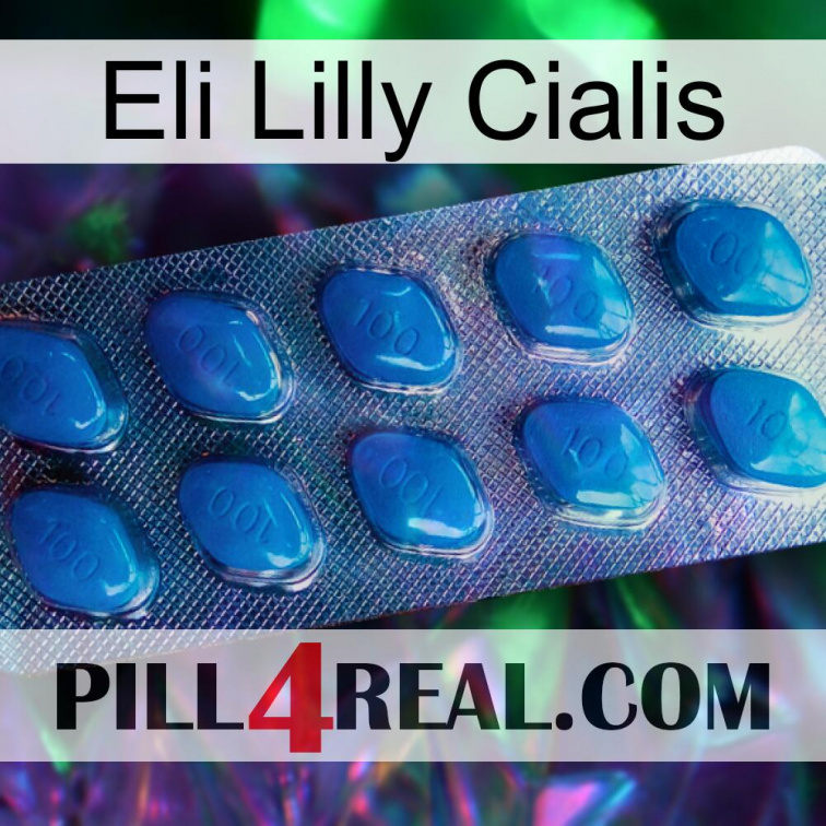 Eli Lilly Cialis viagra1